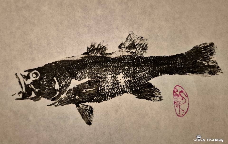 black bass collection 1 2