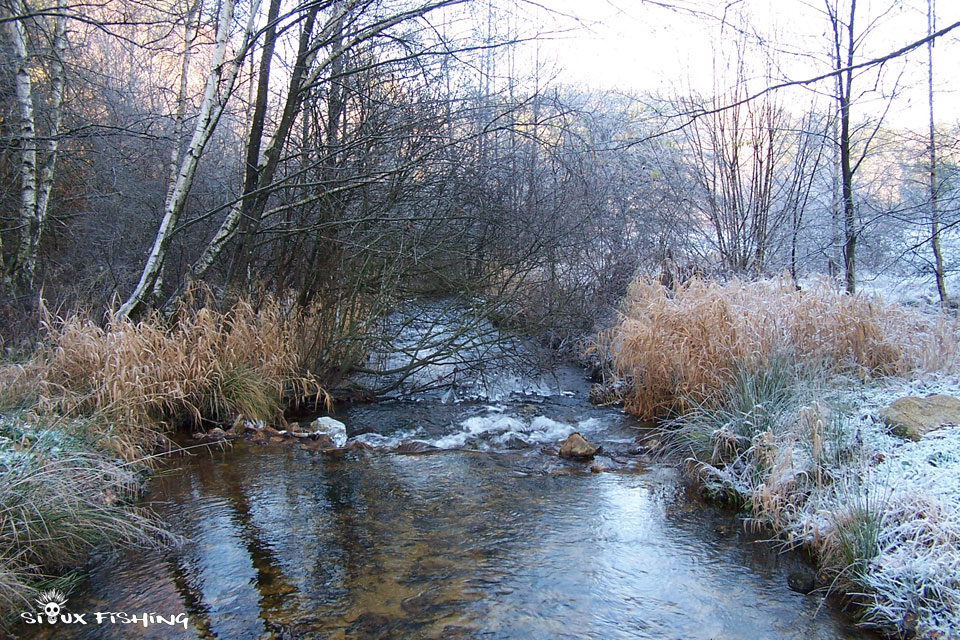 Rivière la Canche Morvan