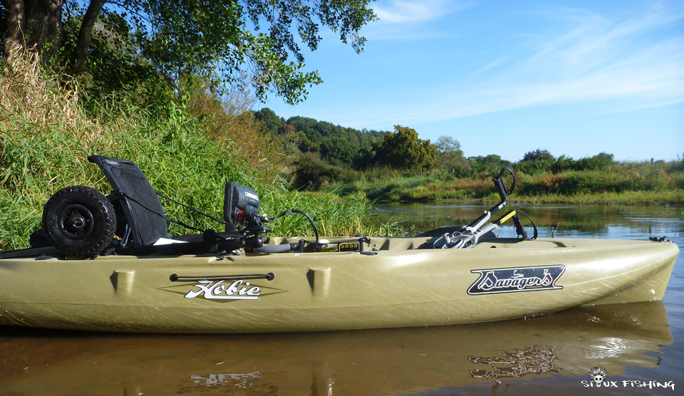 Hobie mirage outback
