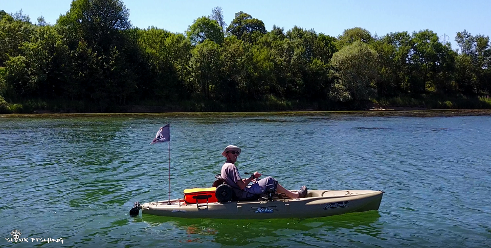 Hobie kayak outback
