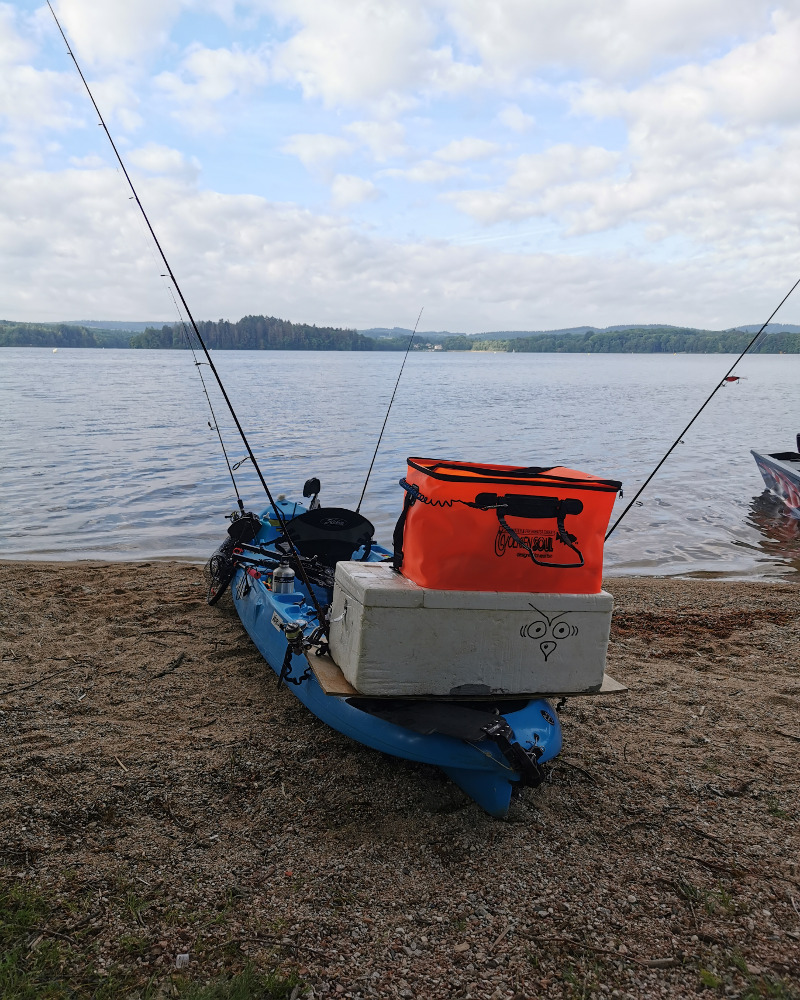 Open des grands lacs du Morvan