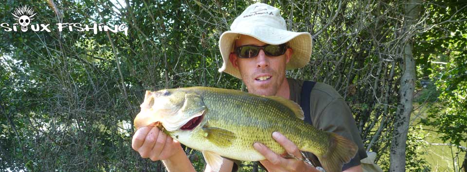 Black bass de la Vieille Seille