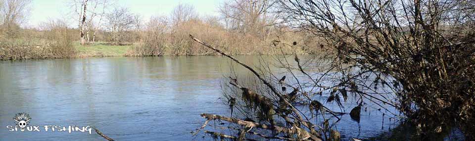 La rivière d'Ain