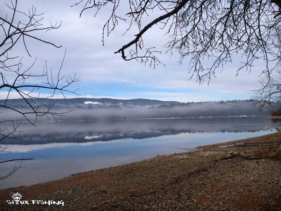 Le Lac de Joux (Suisse)