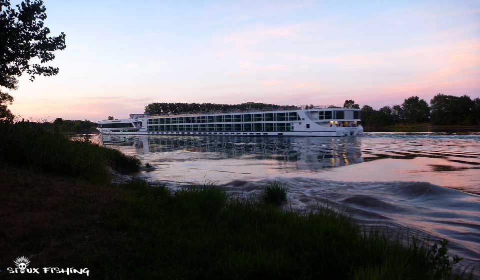 Péniche hotel