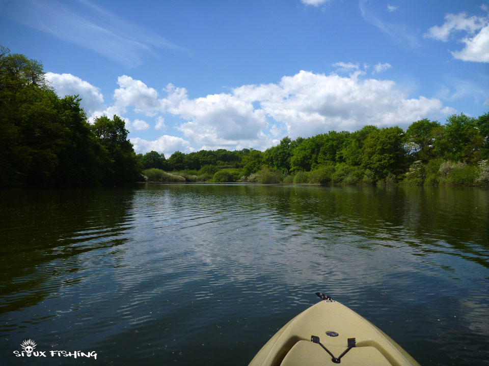 Lac de Torcy