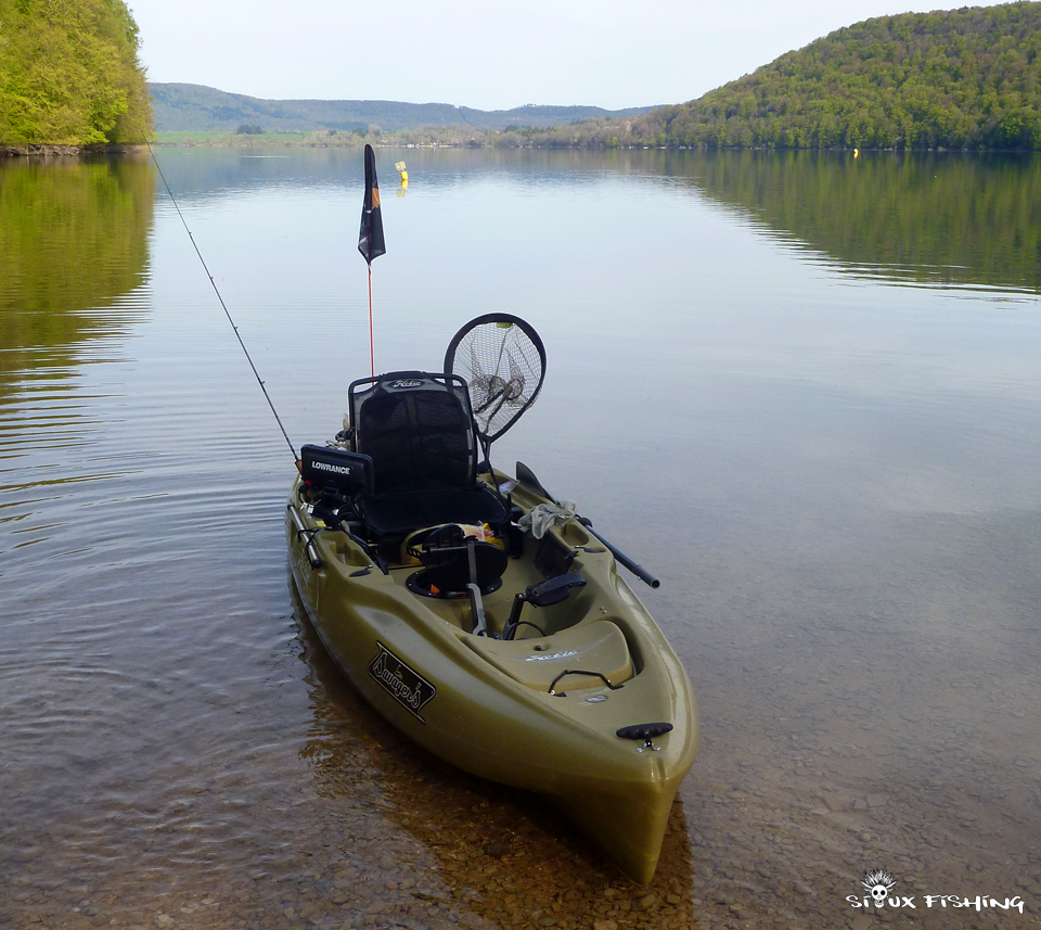 Hobie mirage outback