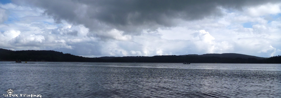 Le Lac des Settons