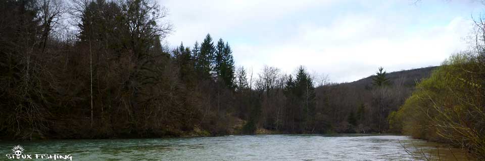 La Haute Rivière d'Ain