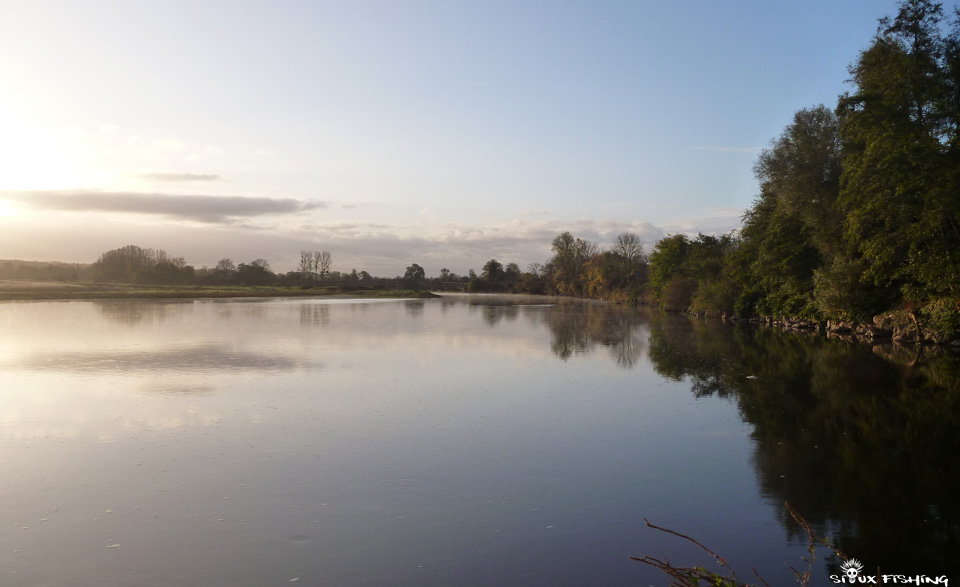 La Loire à Artaix