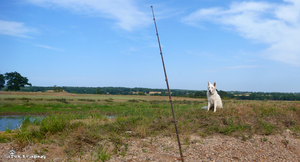 La Loire à Artaix
