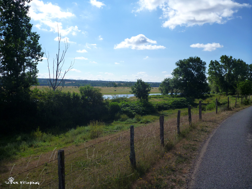La Loire en Saône-et-Loire