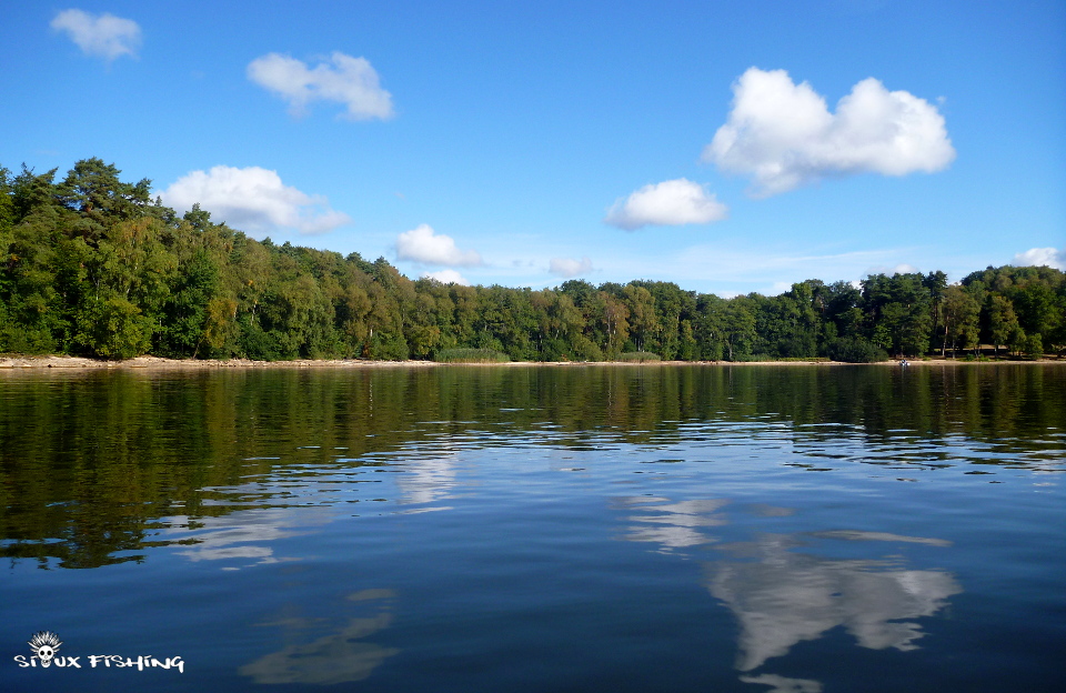 Le Lac des Settons