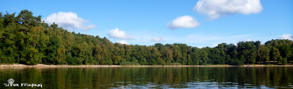 Lac des Settons