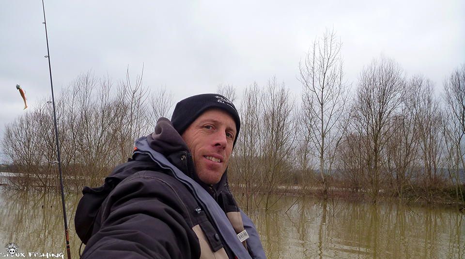 La Saône en Crue