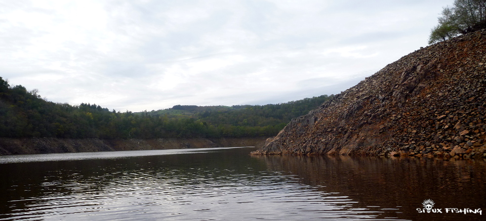 Lac de Villerest