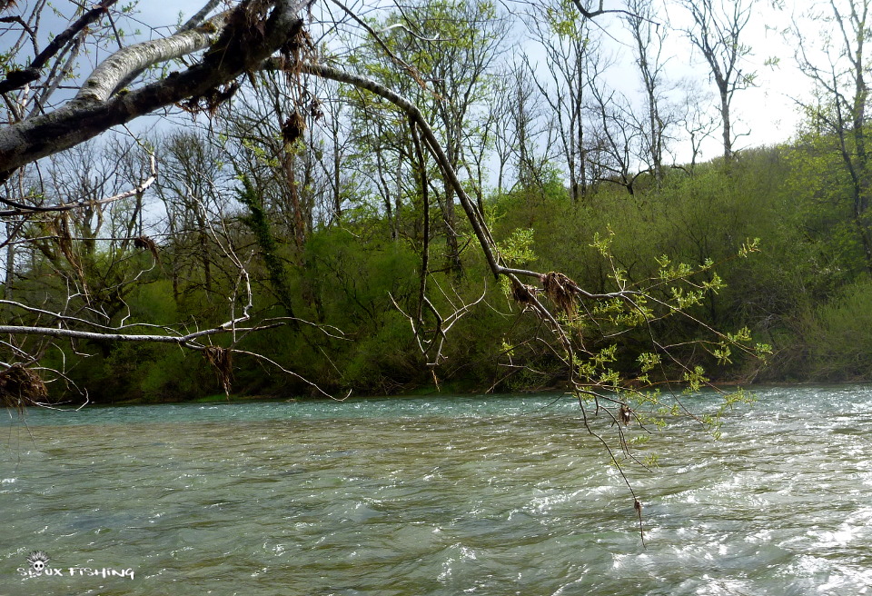 La Haute Rivière d'Ain