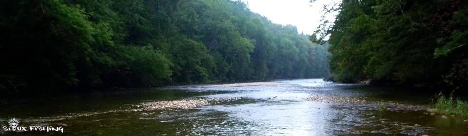 La Haute Rivière d'Ain