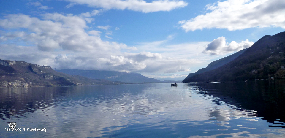 Lac du Bourget