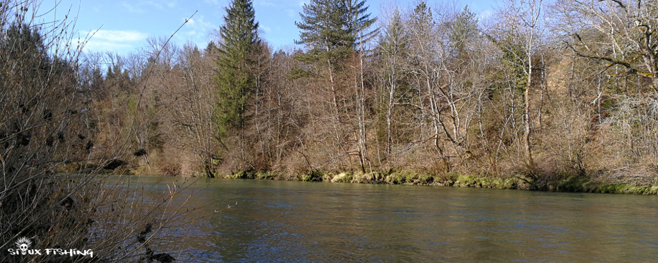 La Haute Rivière d'Ain