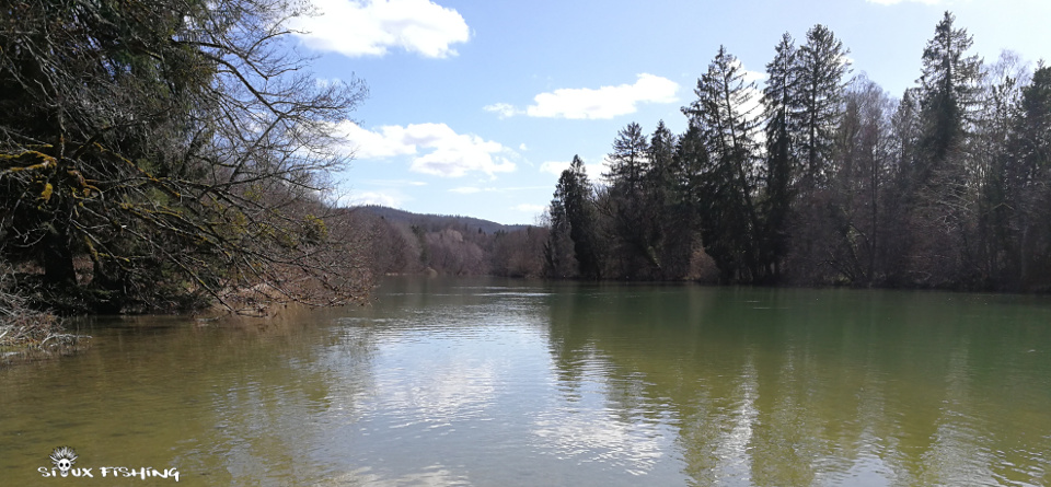 La Haute Rivière d'Ain