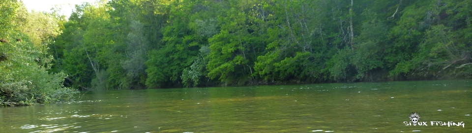 La Haute rivière d'Ain