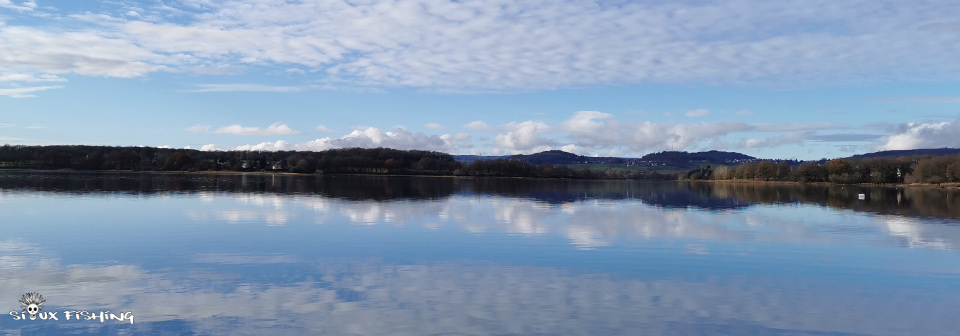 Lac de Torcy Neuf