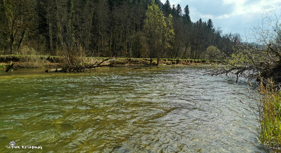 La Haute rivière d'Ain