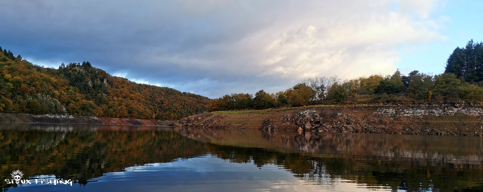 Lac de Villerest