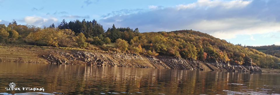 Lac de Villerest