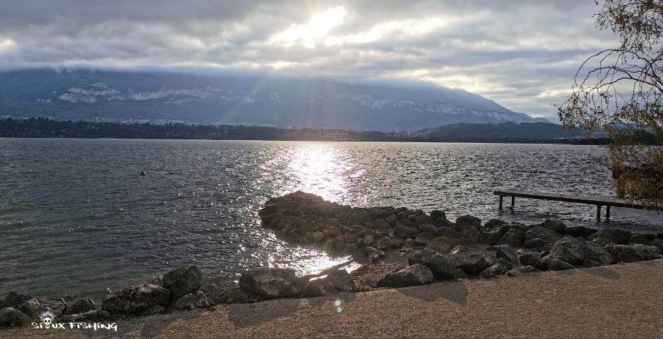 le lac du Bourget