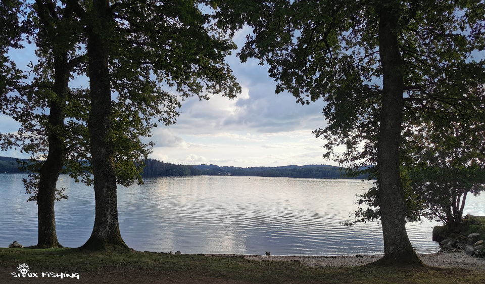 Lac des Settons