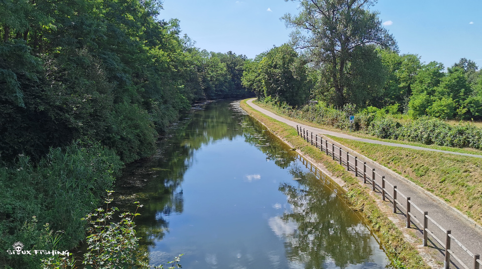 Canal du centre