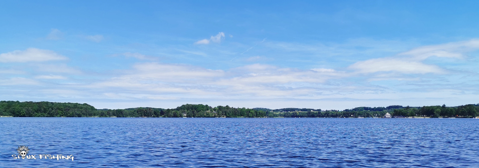 Lac des Settons