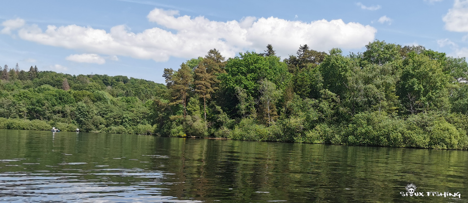 Lac des Settons