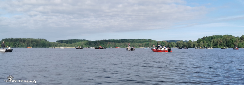 Open des grands Lacs du Morvan