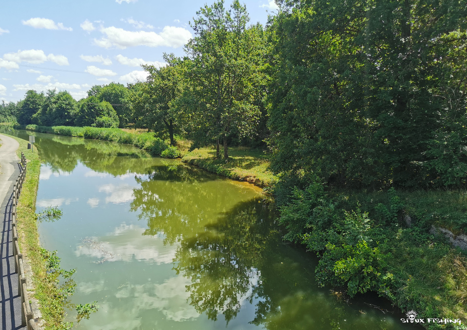 Canal du centre