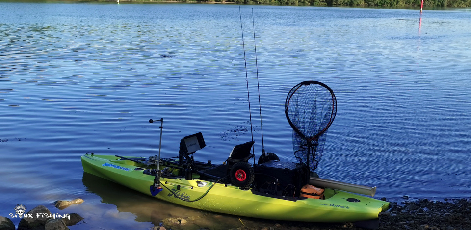 Hobie mirage outback 2023