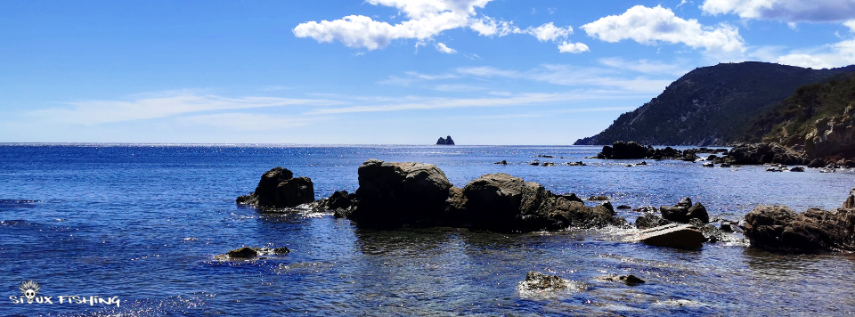 Les 2 frères - mer Méditerranée