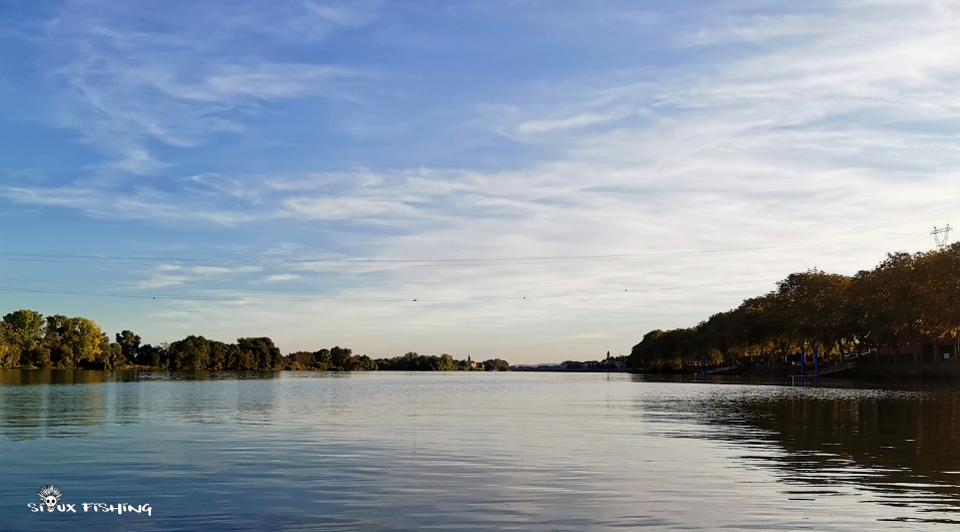 La Saône à Mâcon