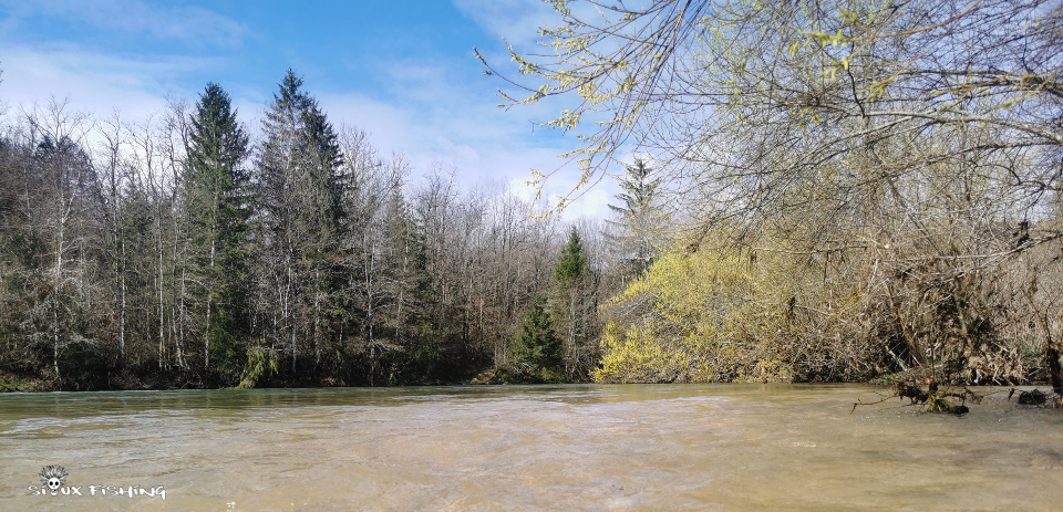 La Haute Rivière d'Ain