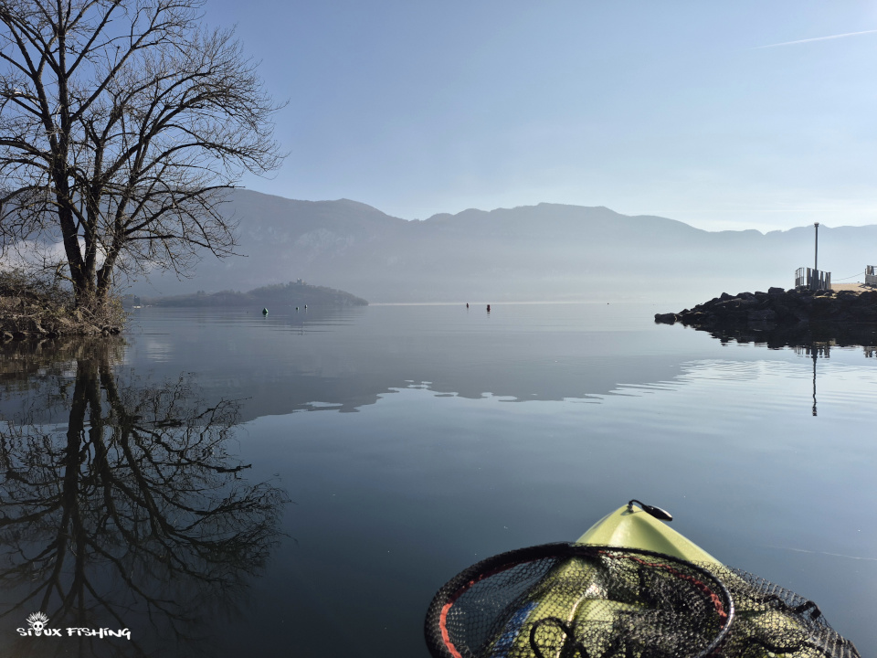 Port de Conjux - Lac du Bourget