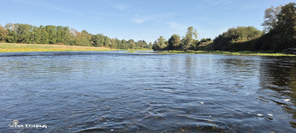 La Loire à Artaix La Loire à Artaix