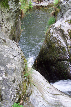 Affluent du Gardon de Sainte-Croix