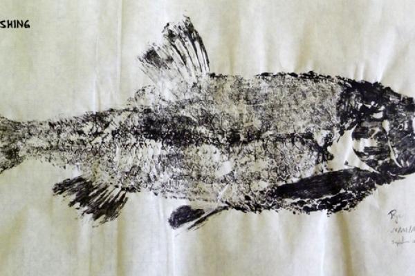 _27_Gyotaku - Chevesne collection