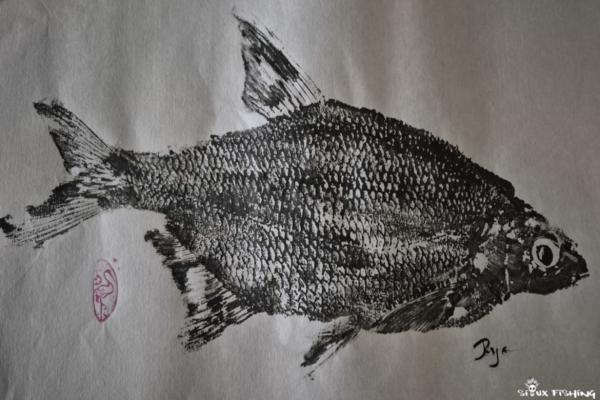 _45_Gyotaku - Brème_collection 