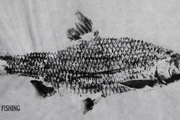 5_Gyotaku - Gardon collection